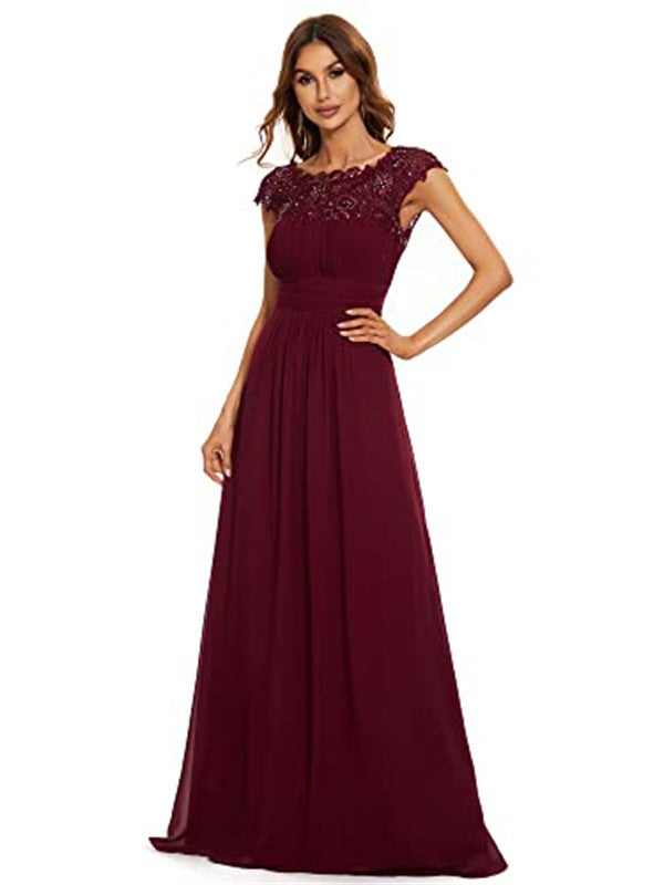 “Grace Flow” – The Long Sleeve Maxi for Every Brilliant Body