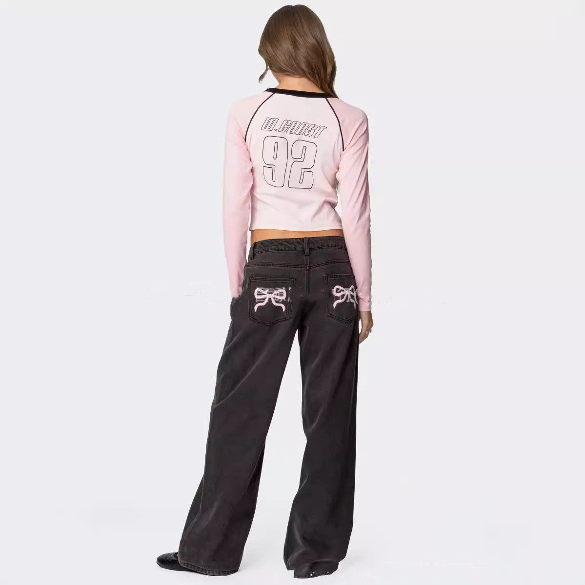 “London Low” – The Wide-Leg Denim That’s All About Effortless Edge