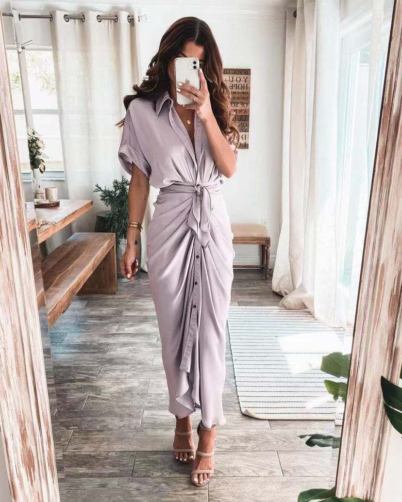 “Drama Queen Flow” – The Skirt That Owns Every Room