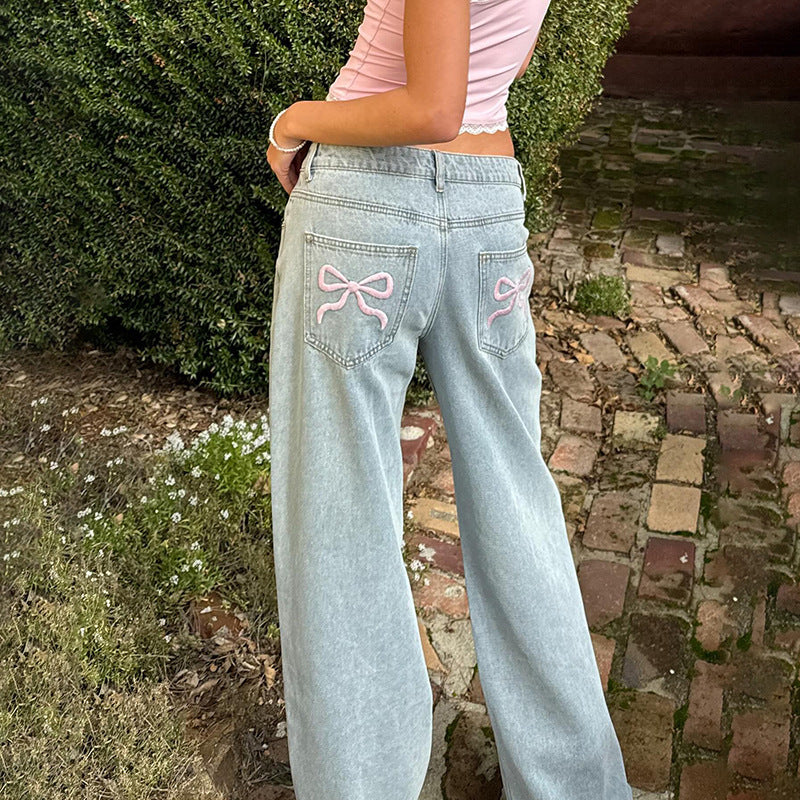 “London Low” – The Wide-Leg Denim That’s All About Effortless Edge