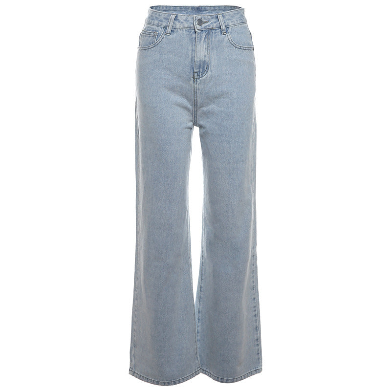 “London Low” – The Wide-Leg Denim That’s All About Effortless Edge