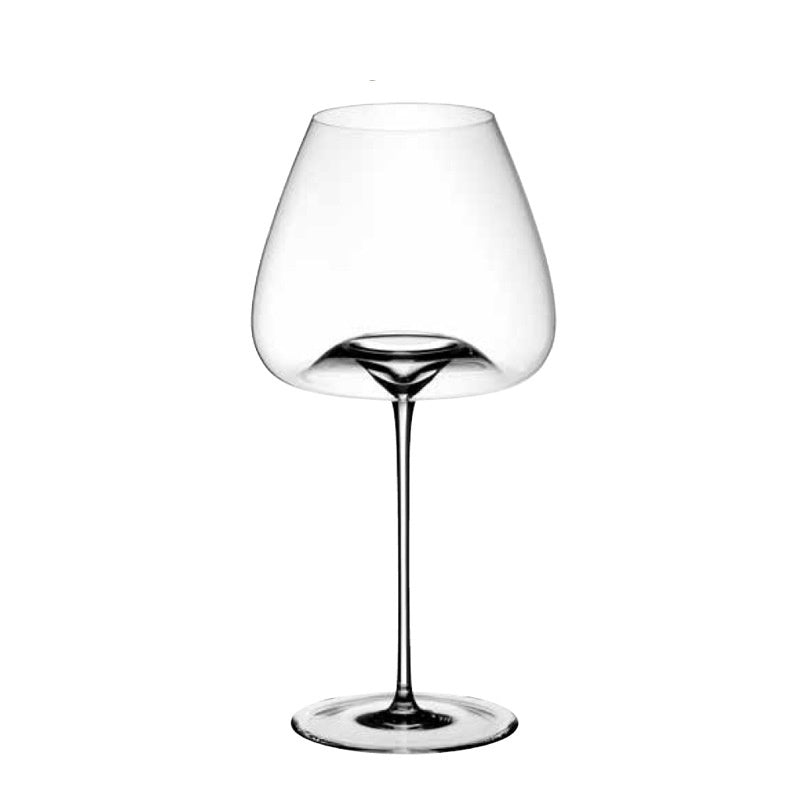 Super thin crystal glasses