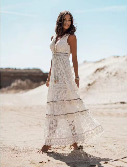 “Fairy Vibes Only” – The Dreamy Maxi That Feels Like Magic