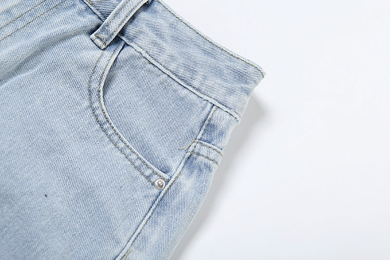 “London Low” – The Wide-Leg Denim That’s All About Effortless Edge