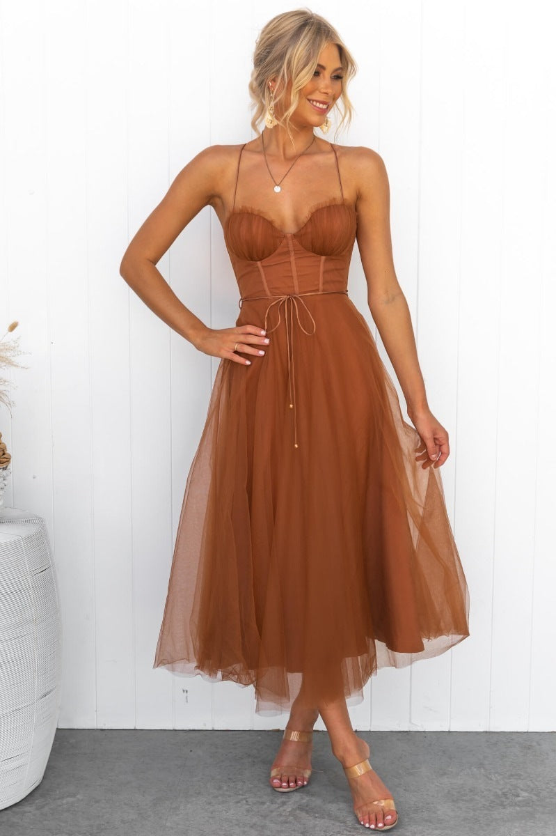 “Office Royalty” – The Princess Dress That Slays the 9-to-5
