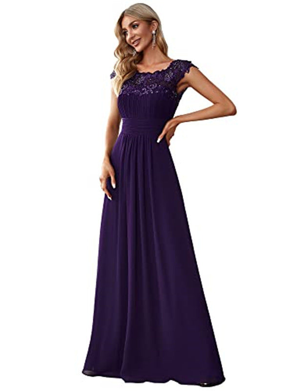 “Grace Flow” – The Long Sleeve Maxi for Every Brilliant Body