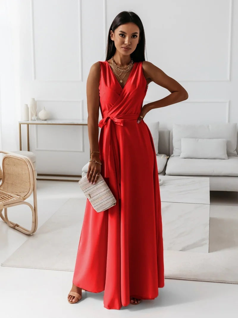 “All the Right Moves” – The Everyday Dress with Effortless Elegance