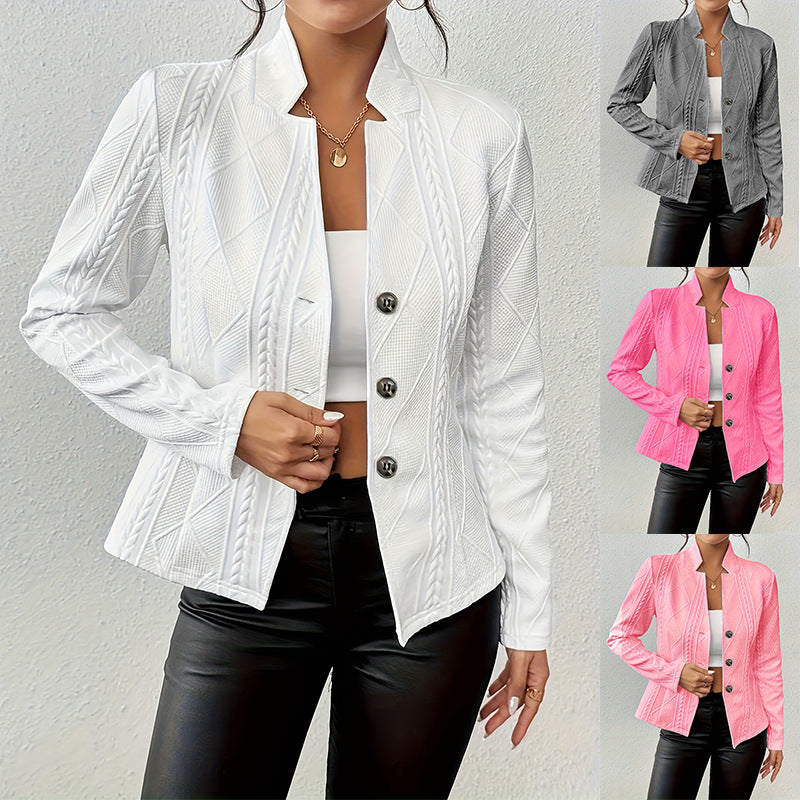 Women's Blazer in Short Model