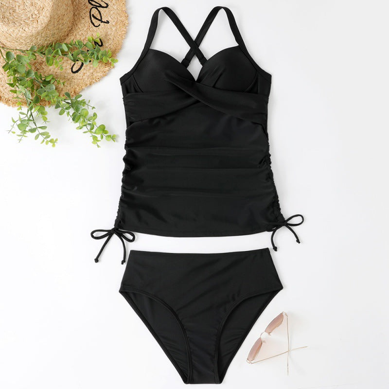 “Heatwave” – The Backless Swimsuit That Brings the Fire