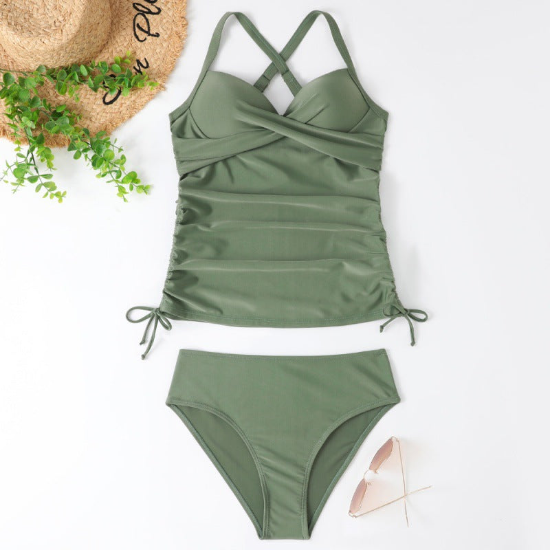 “Heatwave” – The Backless Swimsuit That Brings the Fire