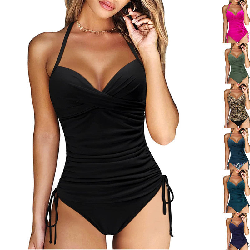 “Heatwave” – The Backless Swimsuit That Brings the Fire
