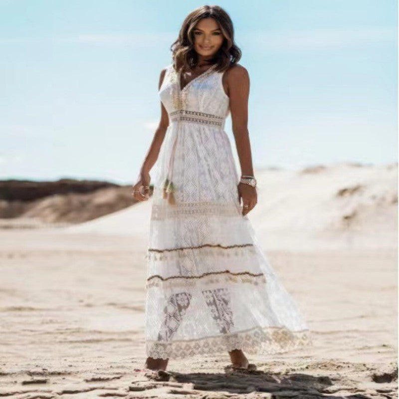 “Fairy Vibes Only” – The Dreamy Maxi That Feels Like Magic