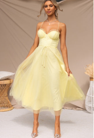 “Office Royalty” – The Princess Dress That Slays the 9-to-5