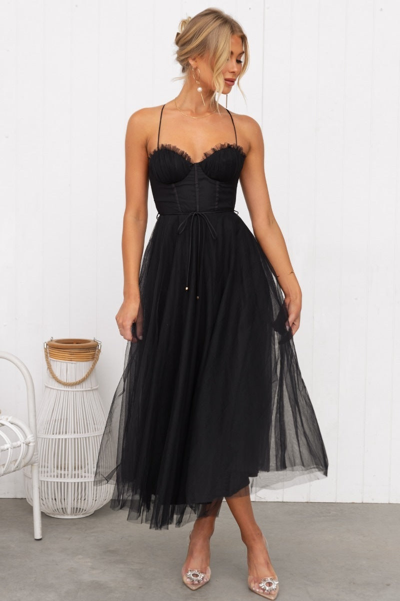 “Office Royalty” – The Princess Dress That Slays the 9-to-5
