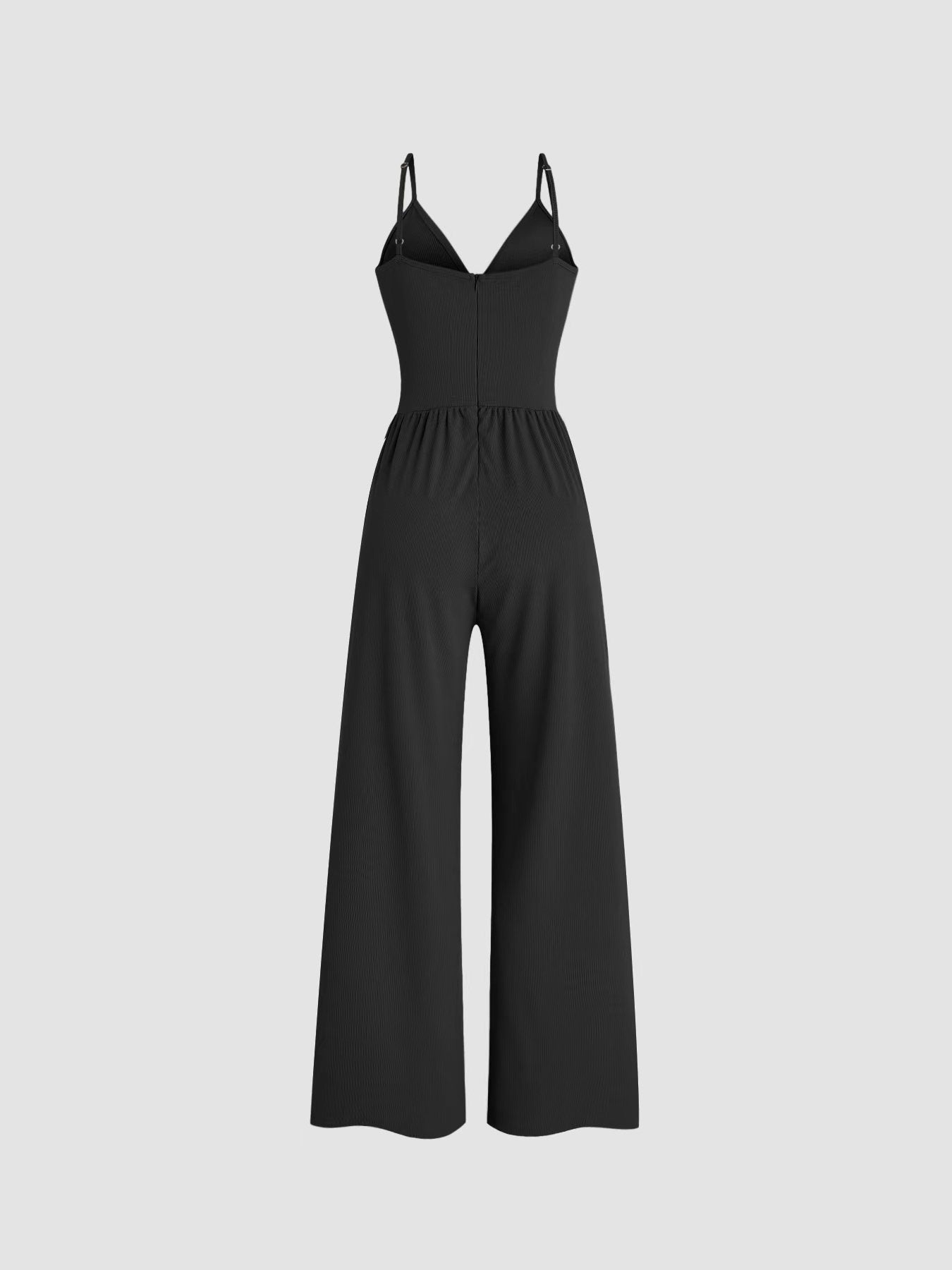 Lady Temperament Fashion Individual Casual Jumpsuit
