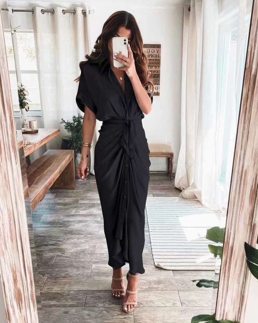 “Drama Queen Flow” – The Skirt That Owns Every Room