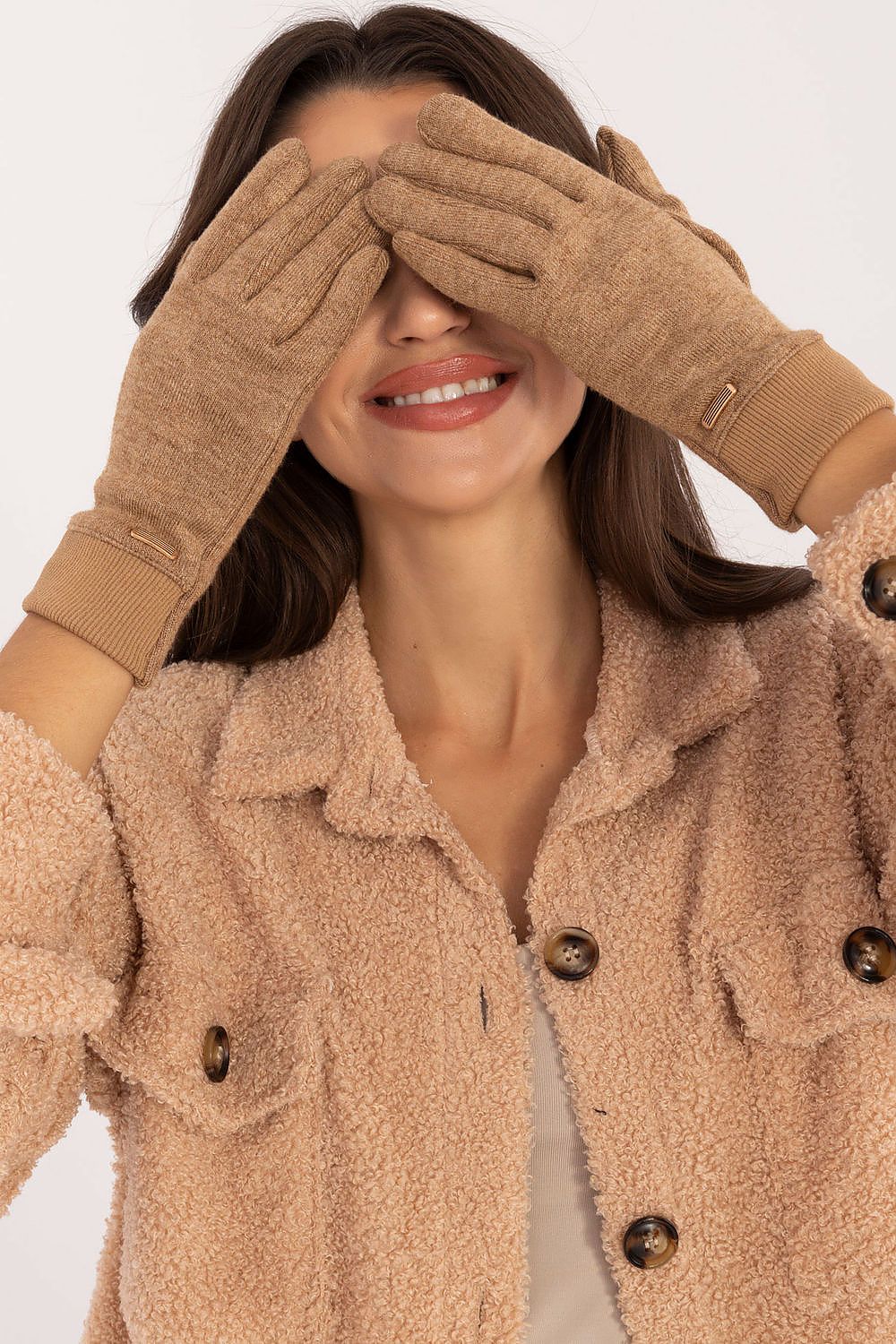 Gloves model 201617 AT