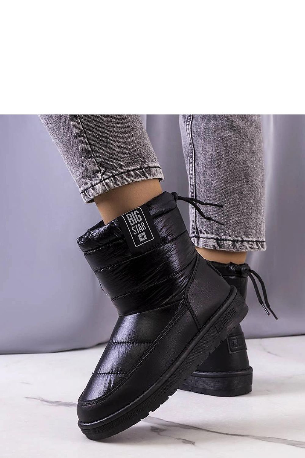 Snow boots model 204778 Solea