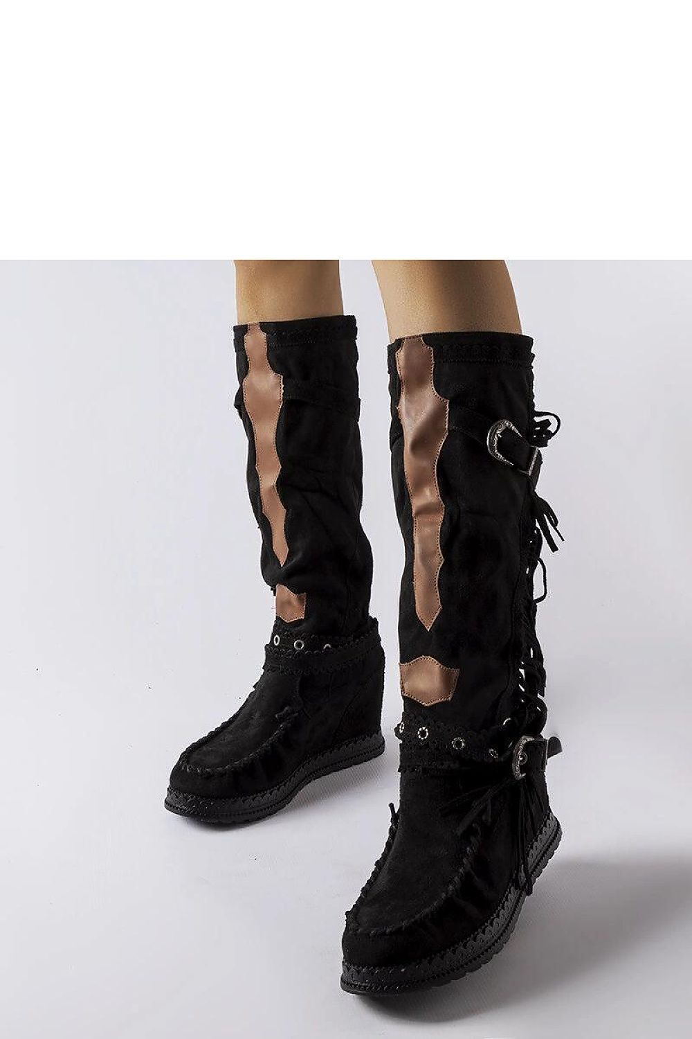 Buskin boots model 205791 Solea