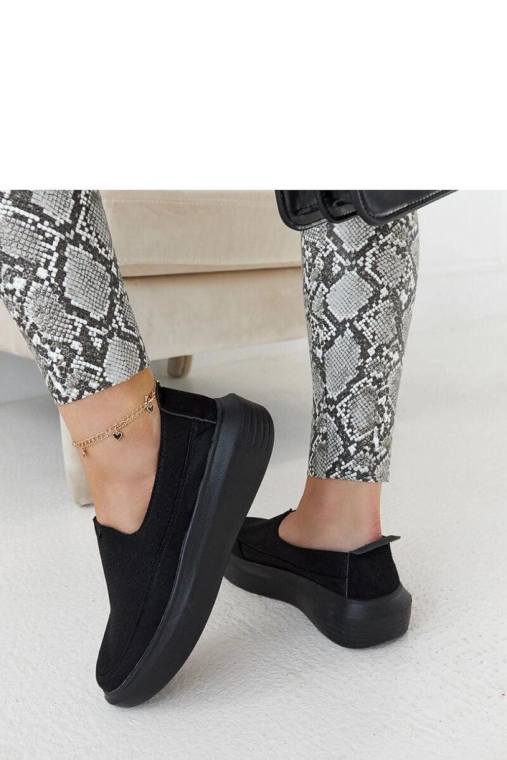 Half shoes model 206474 Solea