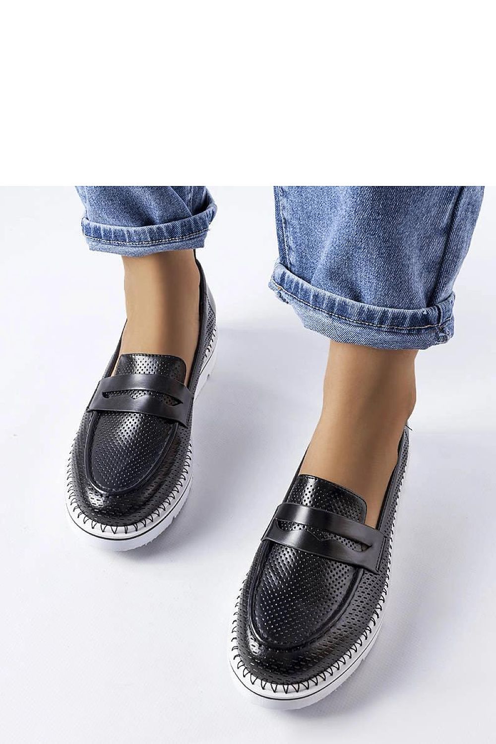 Half shoes model 207072 Solea