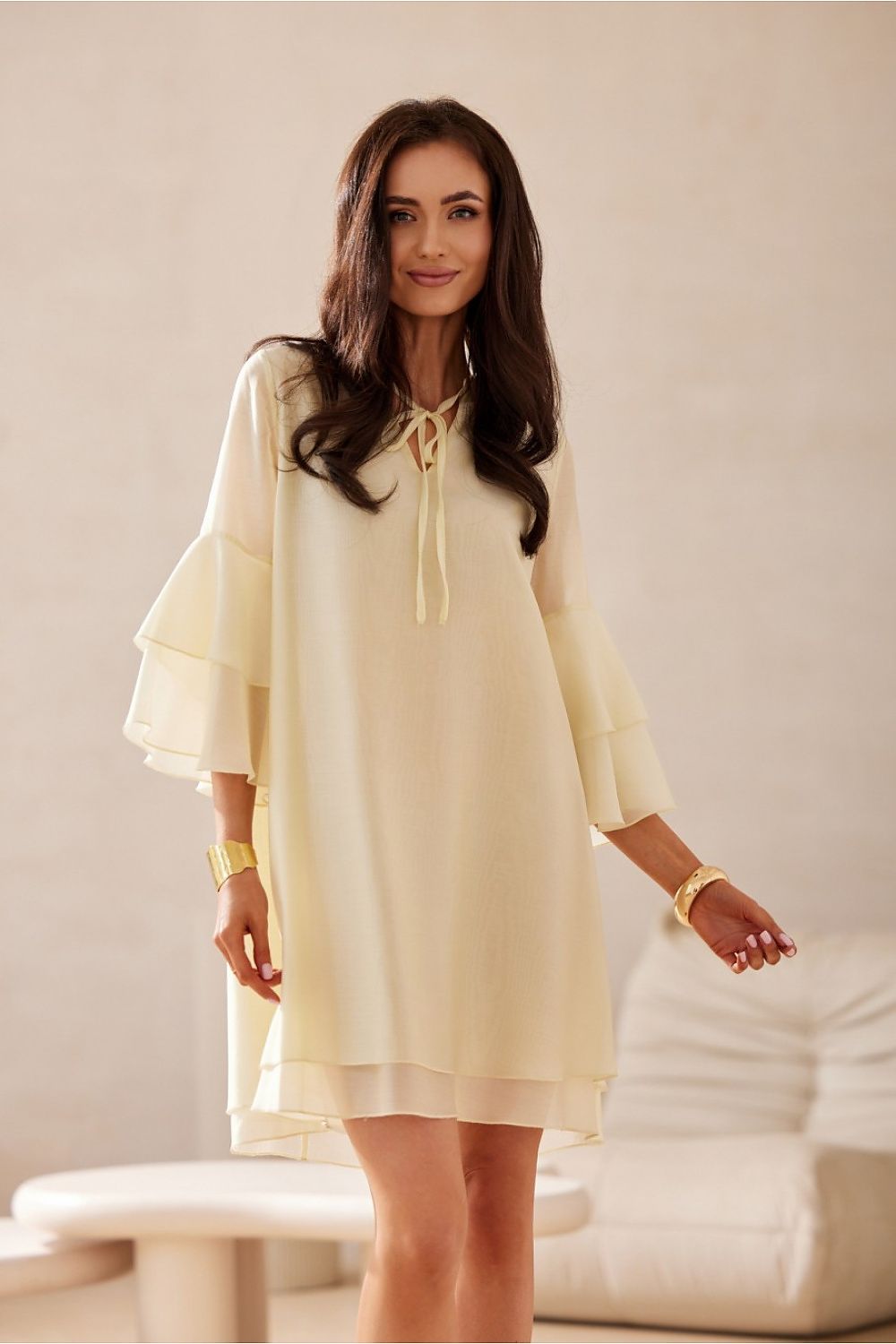 Cocktail dress model 213616 Roco Fashion