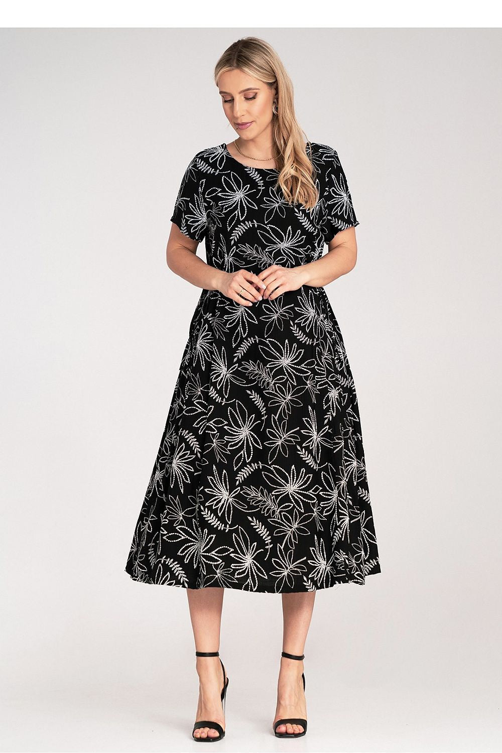 Daydress model 214789 Figl