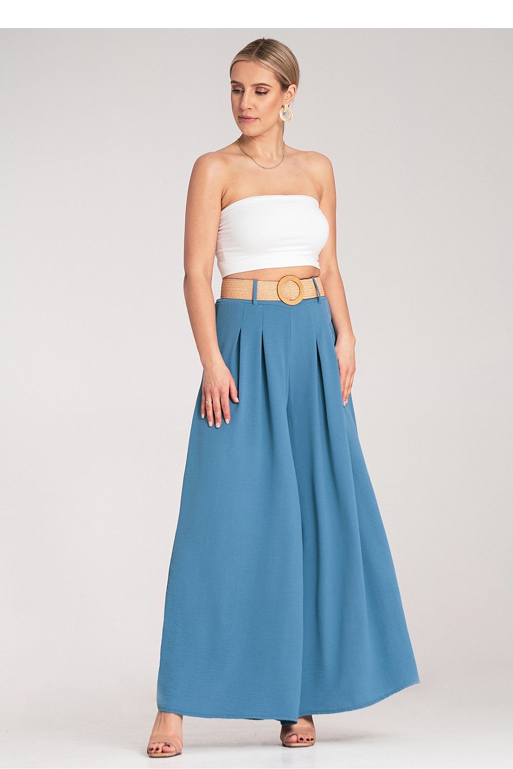 Women trousers model 214837 Figl