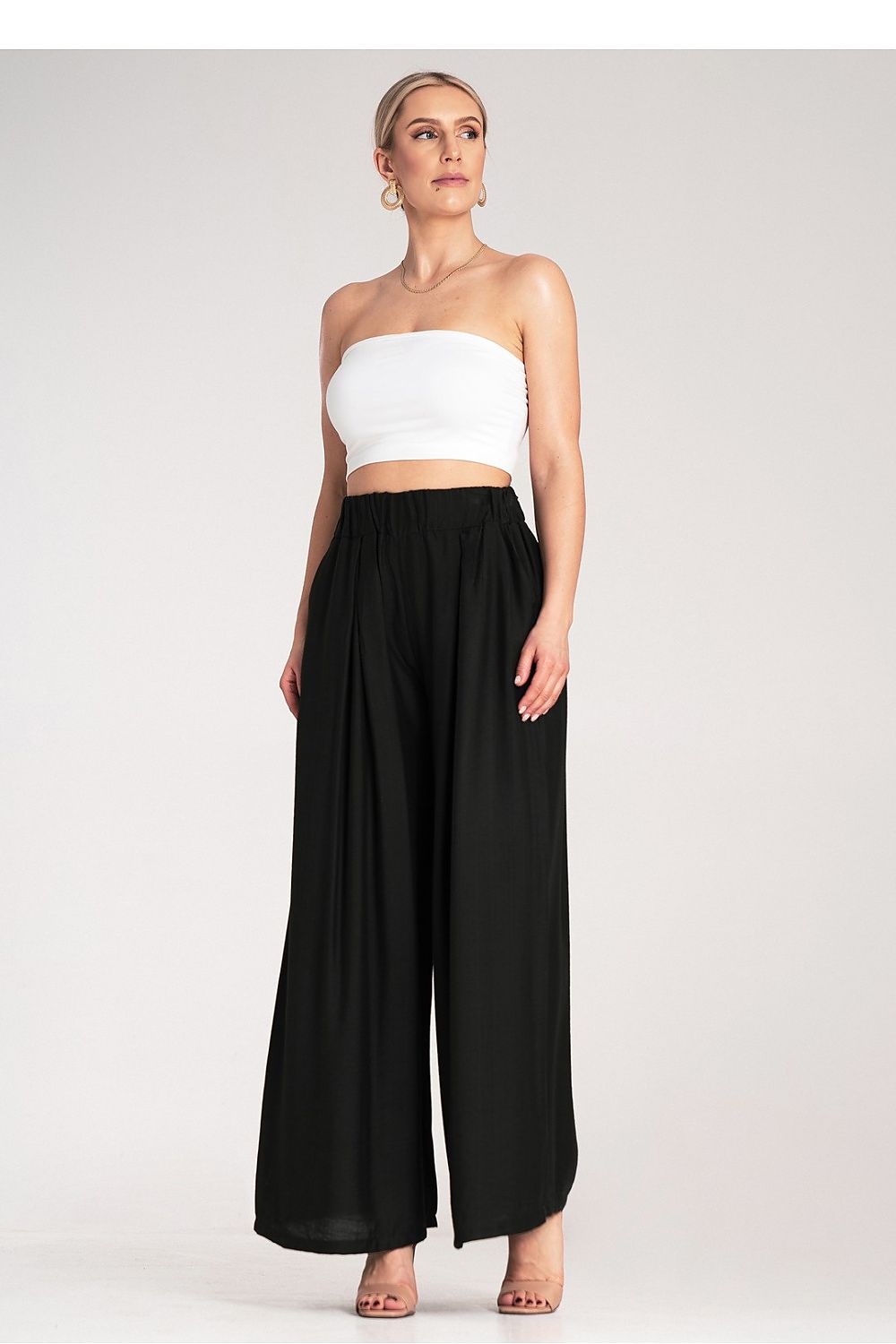 Women trousers model 214844 Figl