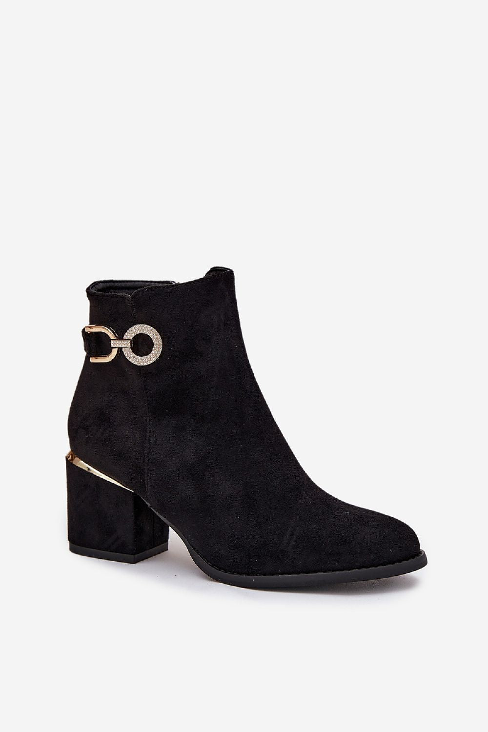 Heel boots model 216808 Step in style