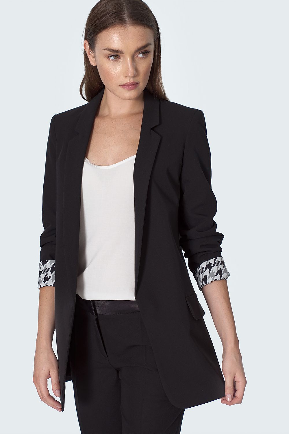Jacket model 216883 Nife