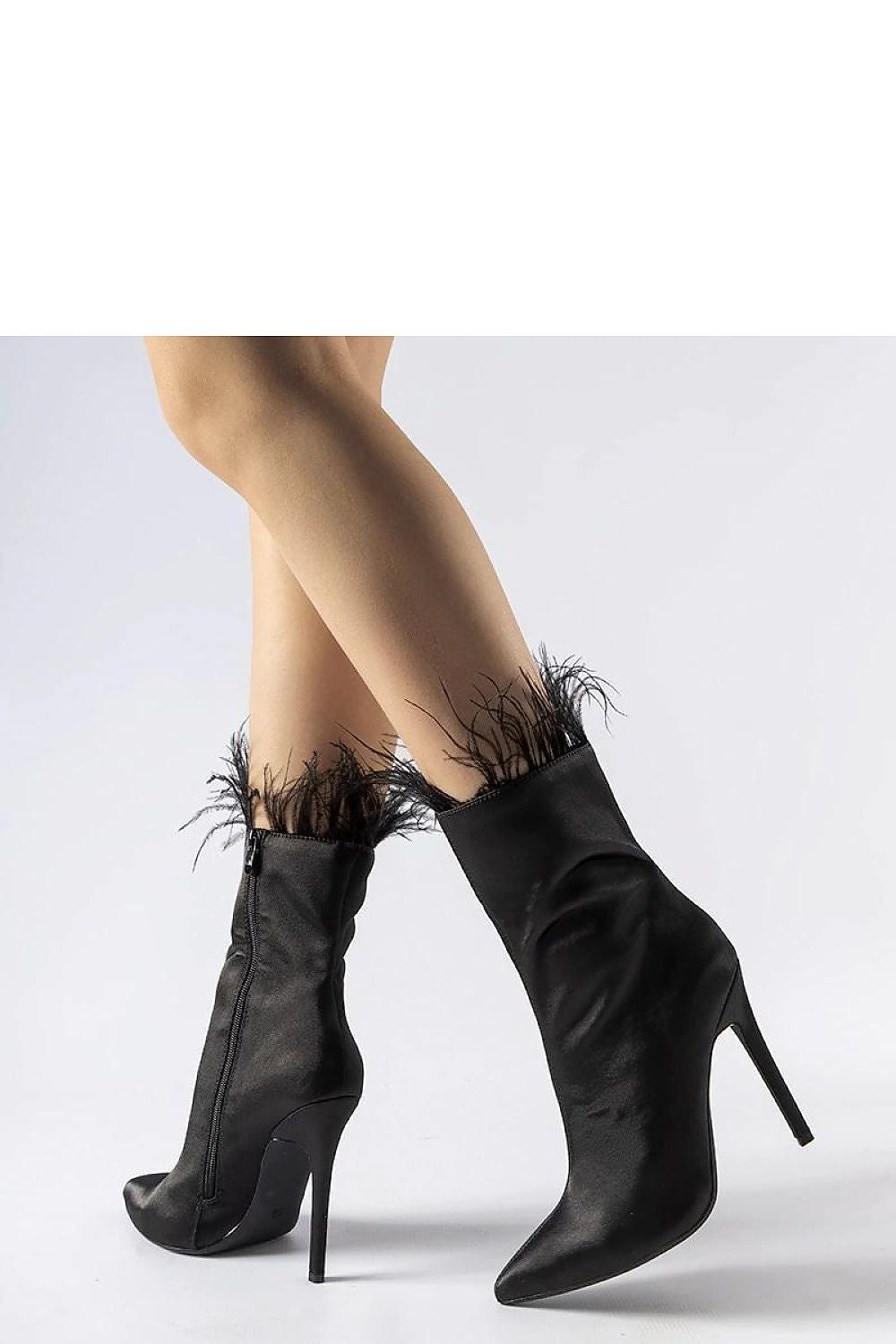 Heel boots model 217675 Solea
