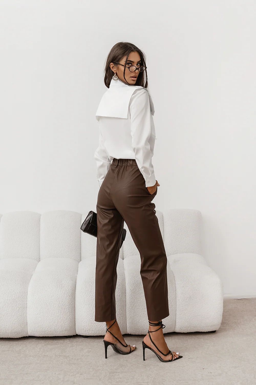 Long sleeve shirt model 219510 LaBalancia