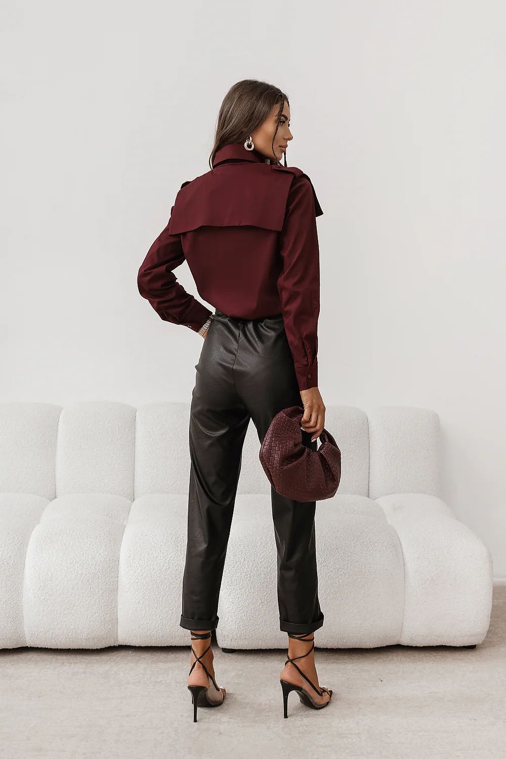 Long sleeve shirt model 219511 LaBalancia