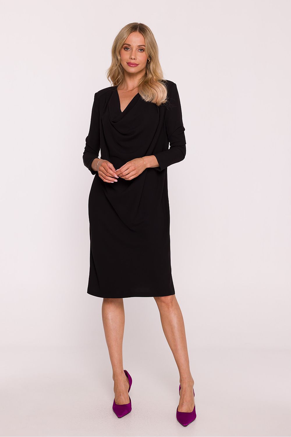 Evening dress model 219910 Stylove