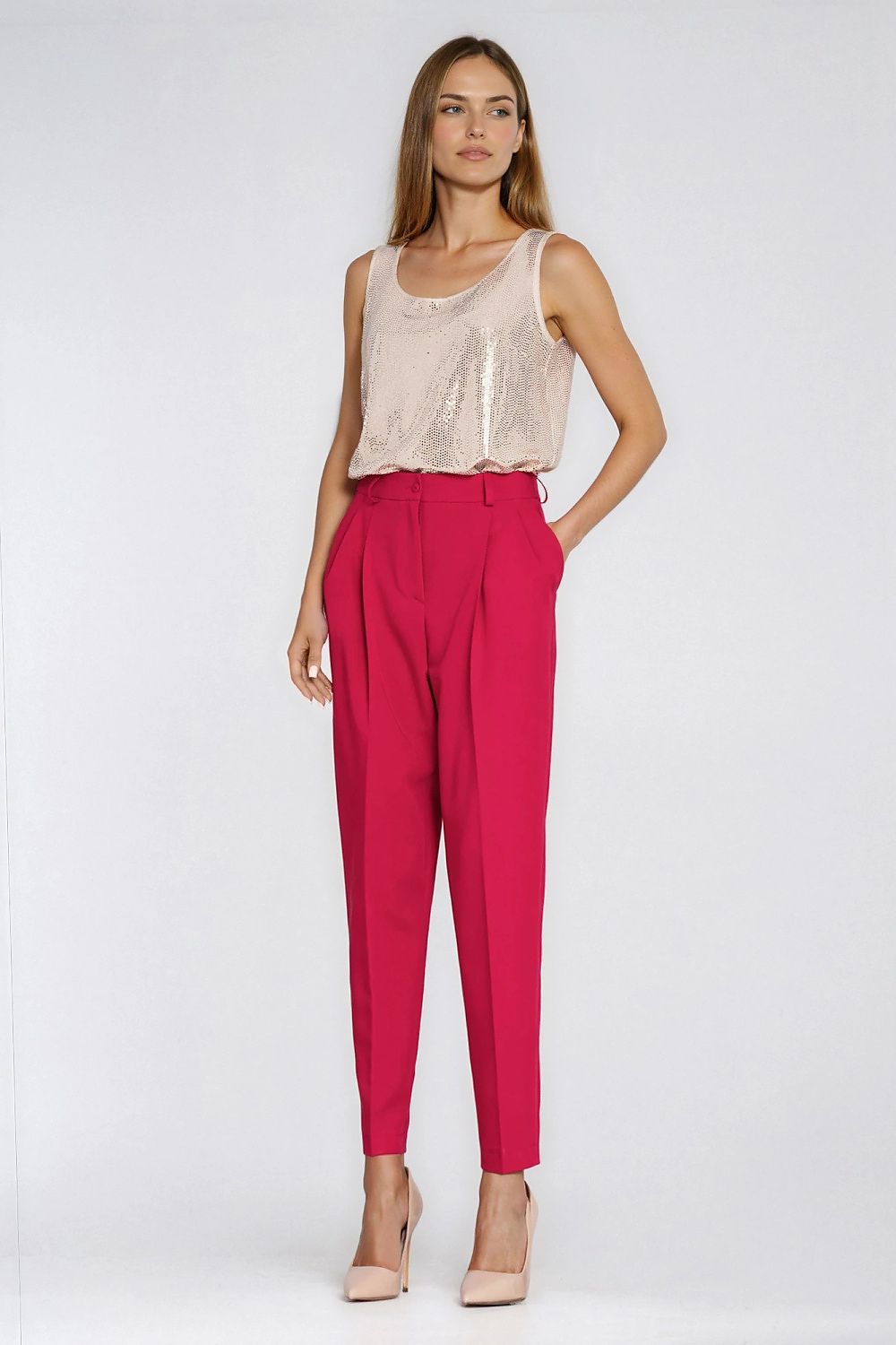 Women trousers model 223280 Nife