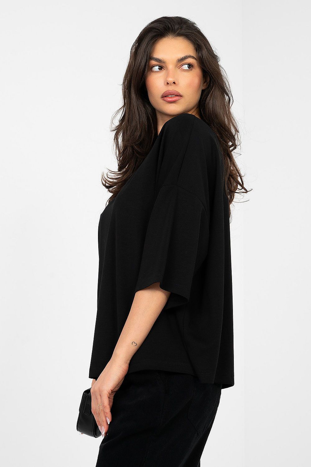 Blouse model 224648 Rue Paris
