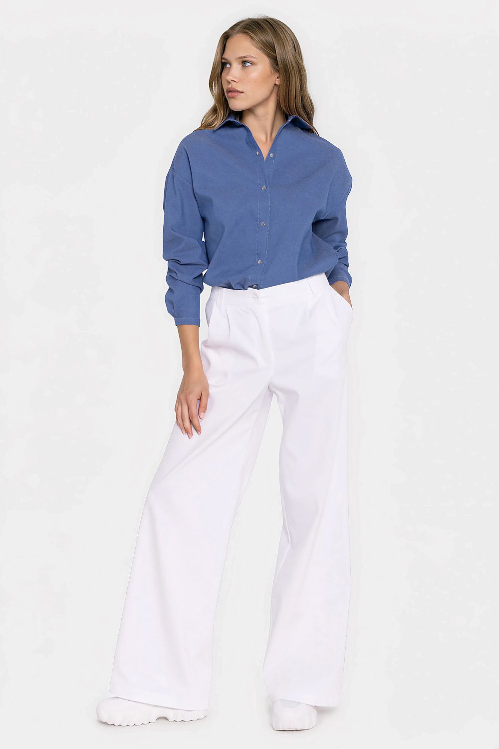 Jeans model 228924 Nife