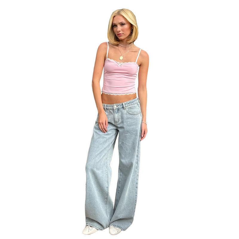 “London Low” – The Wide-Leg Denim That’s All About Effortless Edge