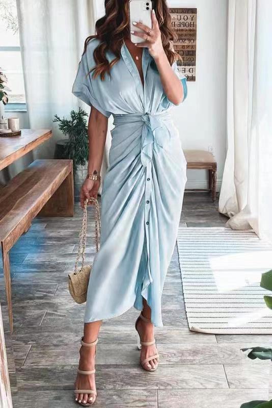 “Drama Queen Flow” – The Skirt That Owns Every Room