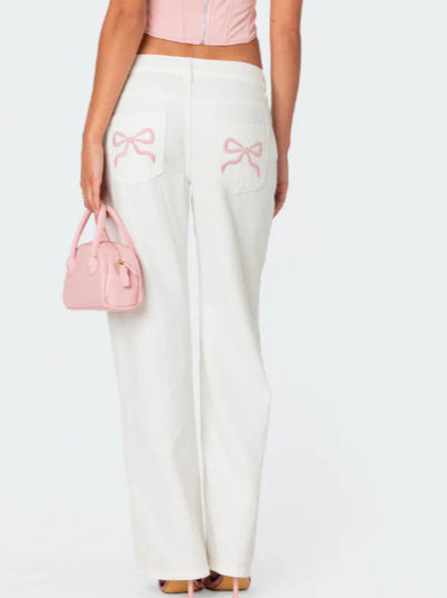 “London Low” – The Wide-Leg Denim That’s All About Effortless Edge