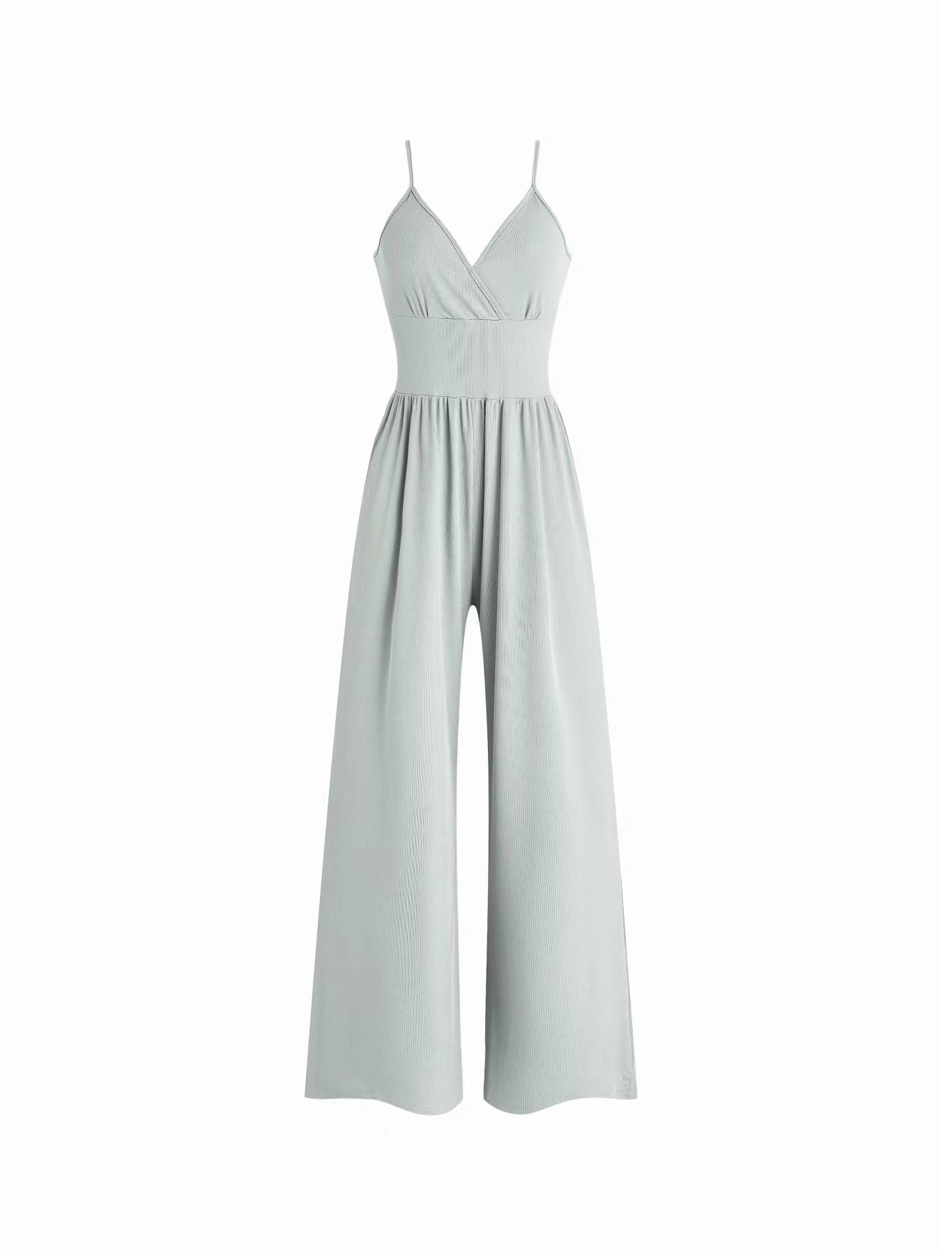 Lady Temperament Fashion Individual Casual Jumpsuit