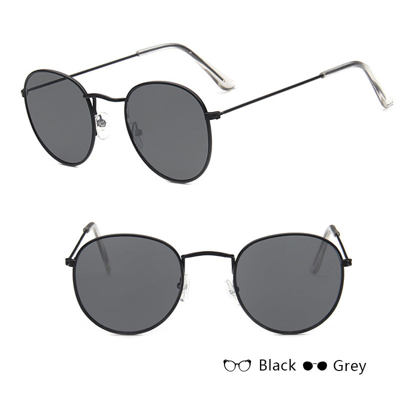 Women Retro Sunglasses 