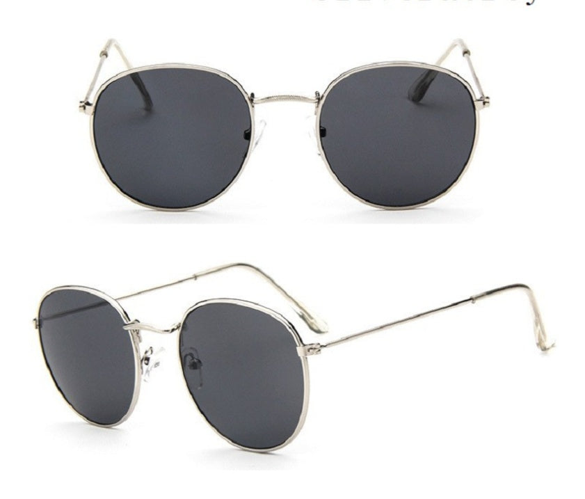 Women Retro Sunglasses 