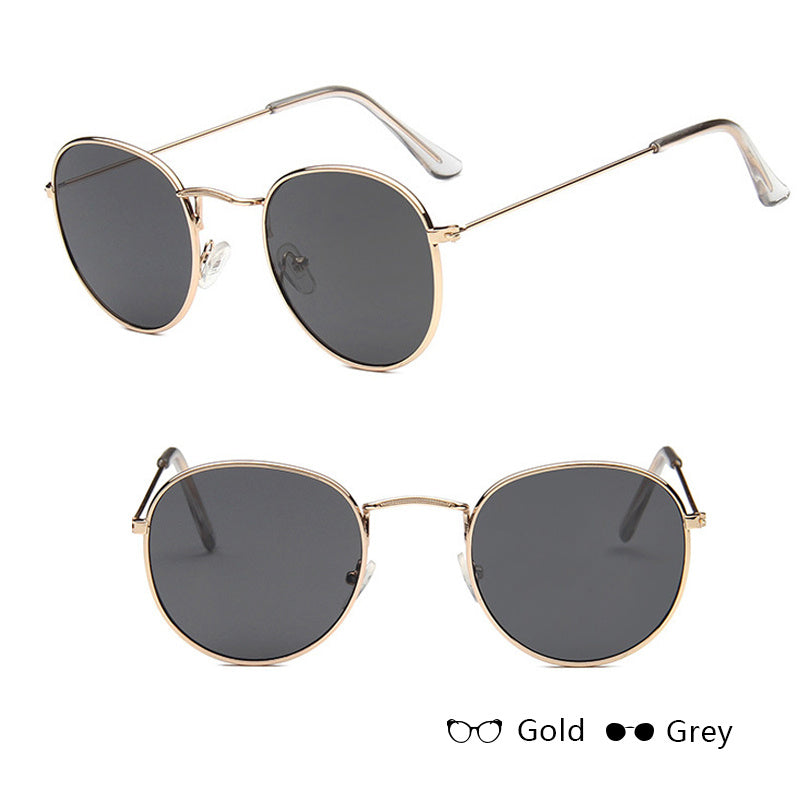 Women Retro Sunglasses 