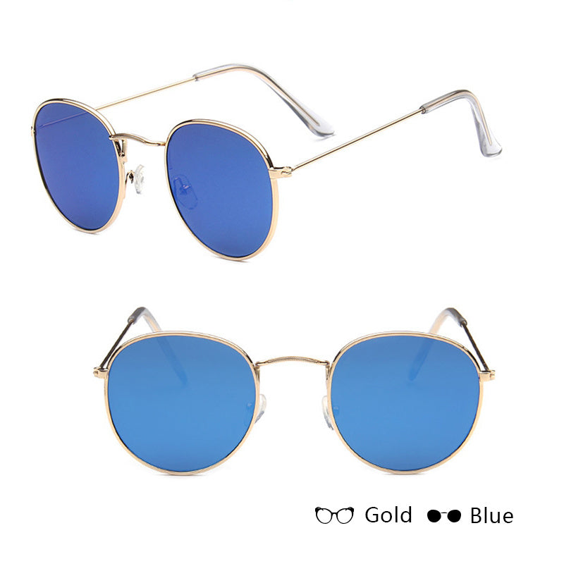 Women Retro Sunglasses 