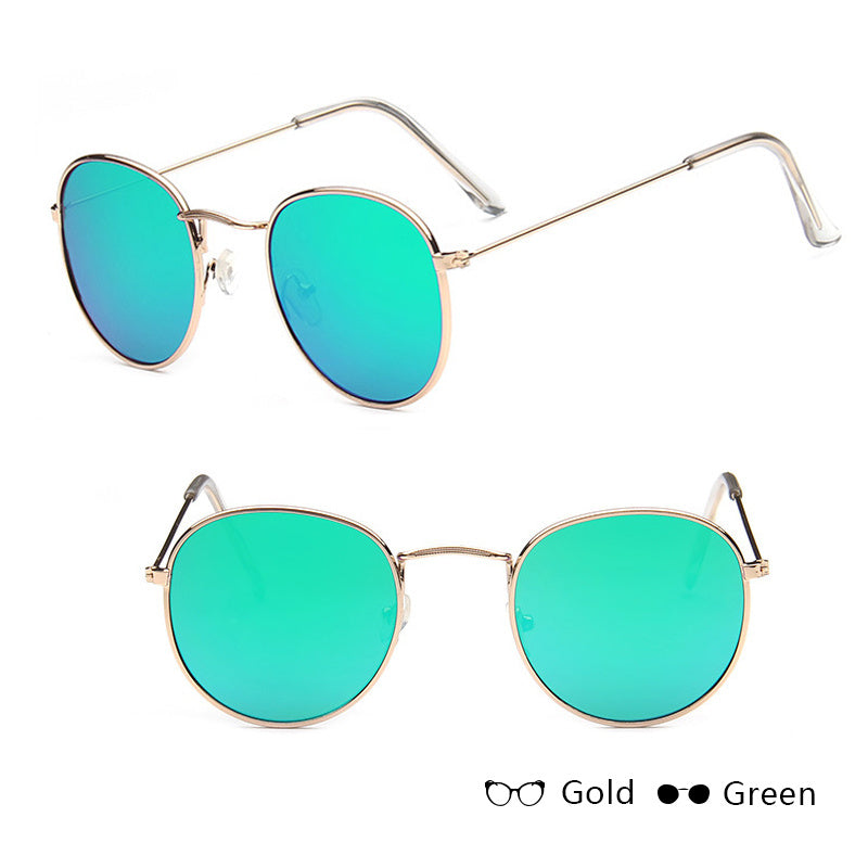 Women Retro Sunglasses 