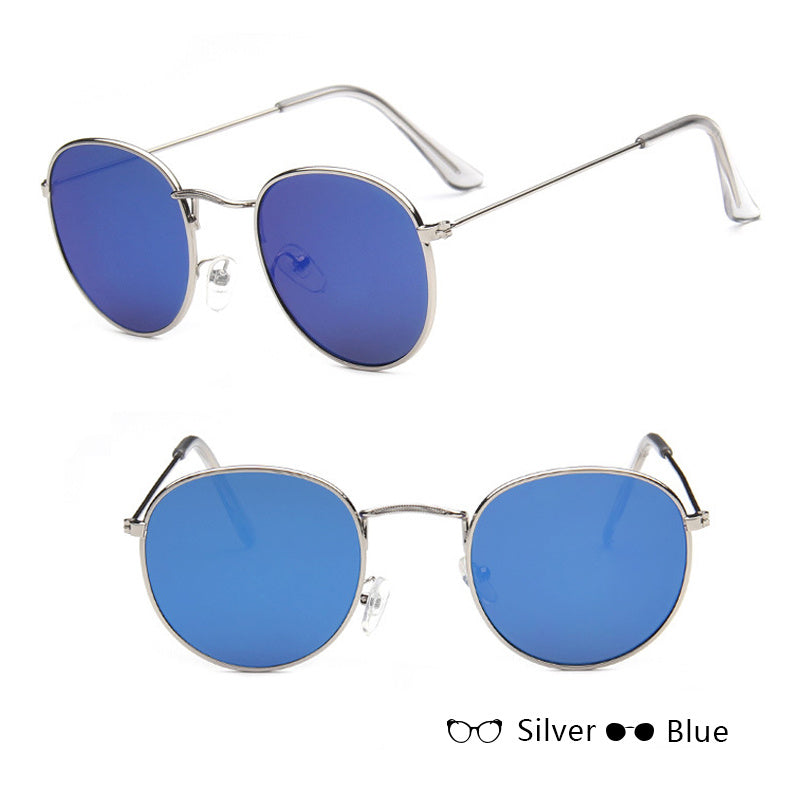 Women Retro Sunglasses 