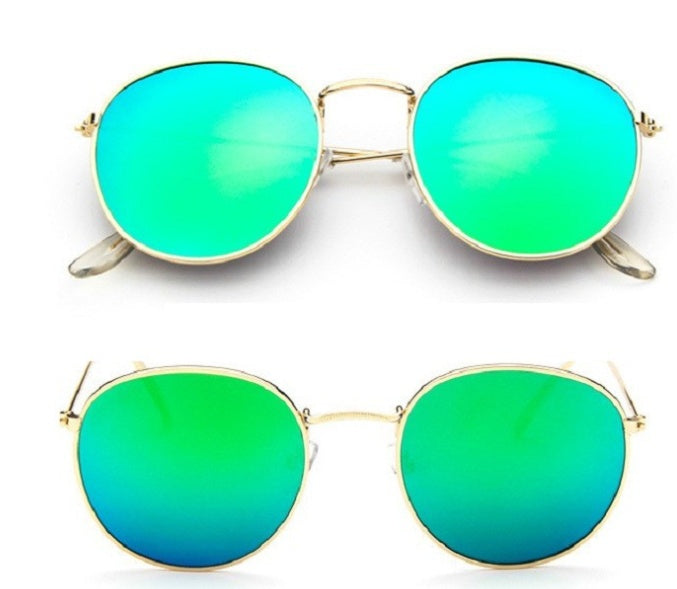 Women Retro Sunglasses 