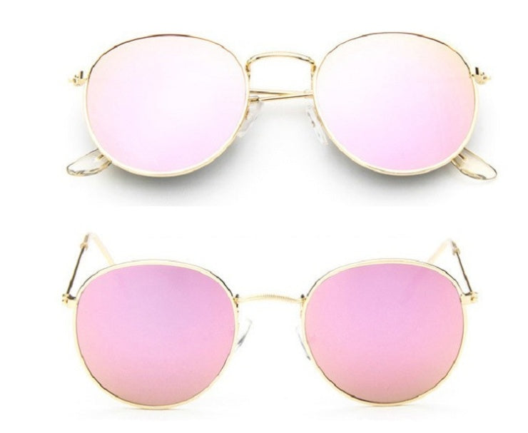 Women Retro Sunglasses 